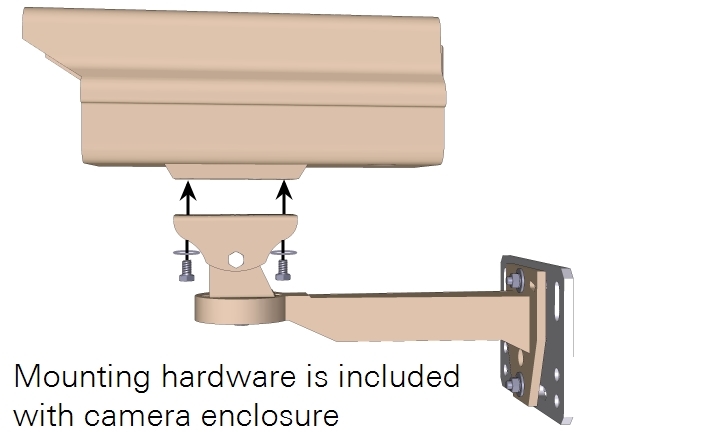 Phenocam Mounting Bracket