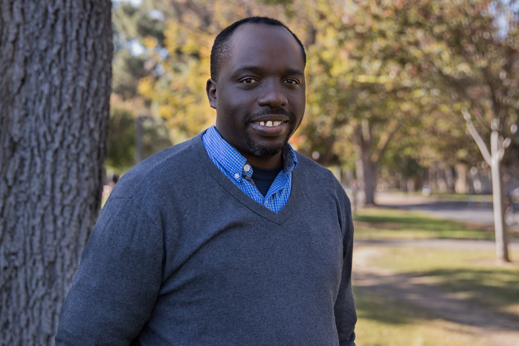 Dr. Isaya Kisekka, Professor of Hydrology and Agricultural Water Management at University of California Davis